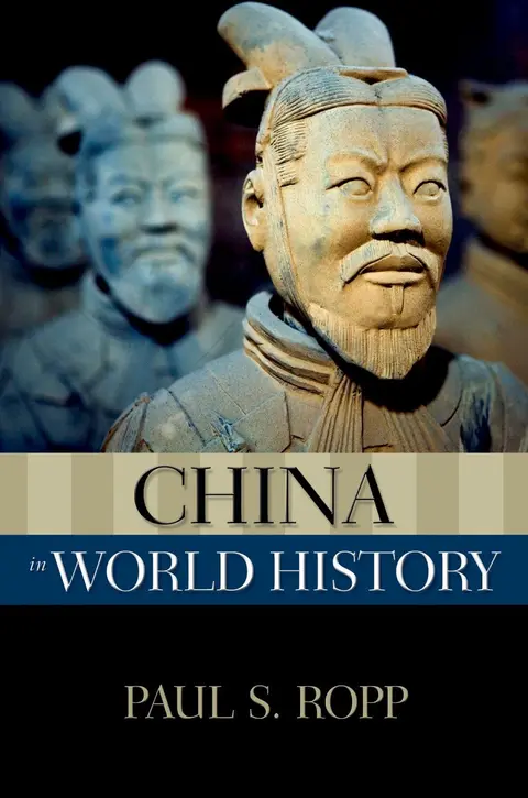 Cover of China in World History