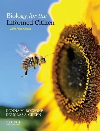 Cover of Biology for the Informed Citizen with Physiology