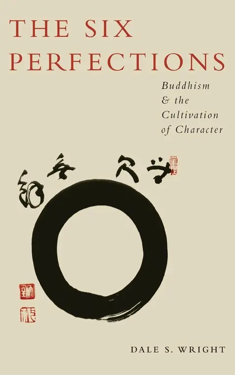 Cover of The Six Perfections