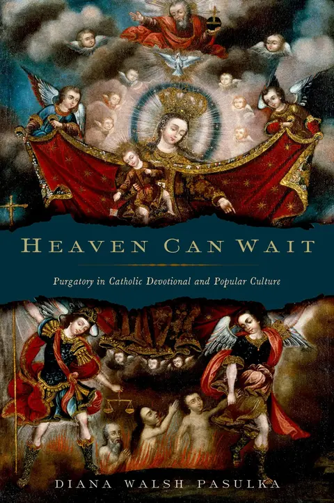 Cover of Heaven Can Wait