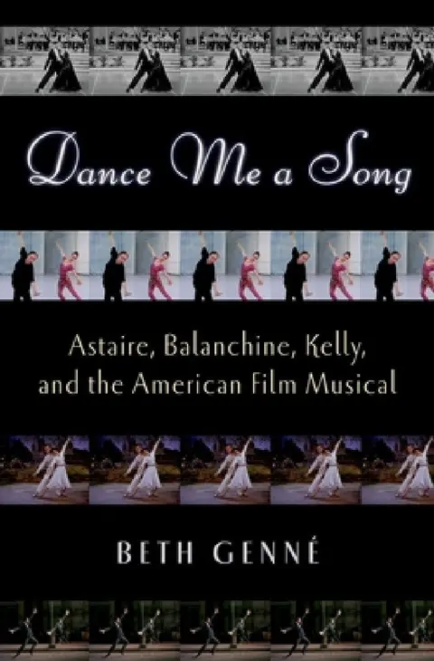 Cover of Dance Me a Song