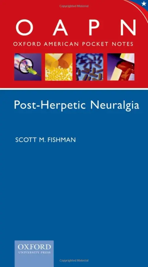 Cover of Post Herpetic Neuralgia Pharma