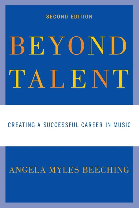 Cover of Beyond Talent
