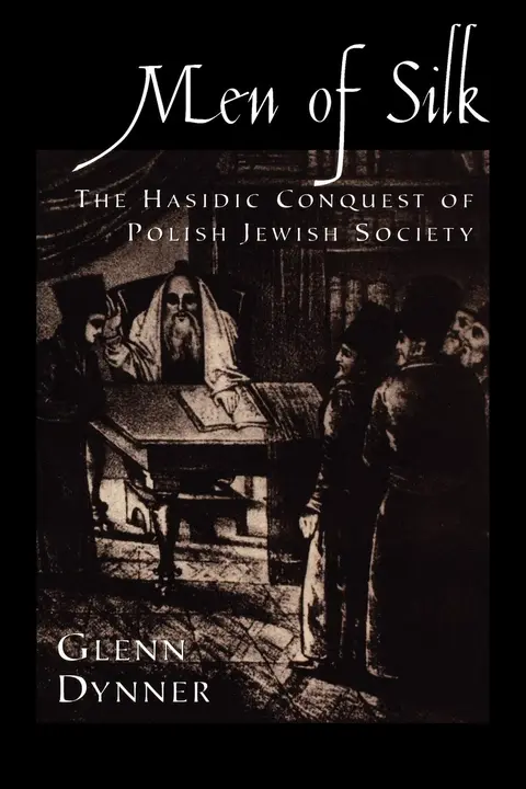 Cover of Men of Silk
