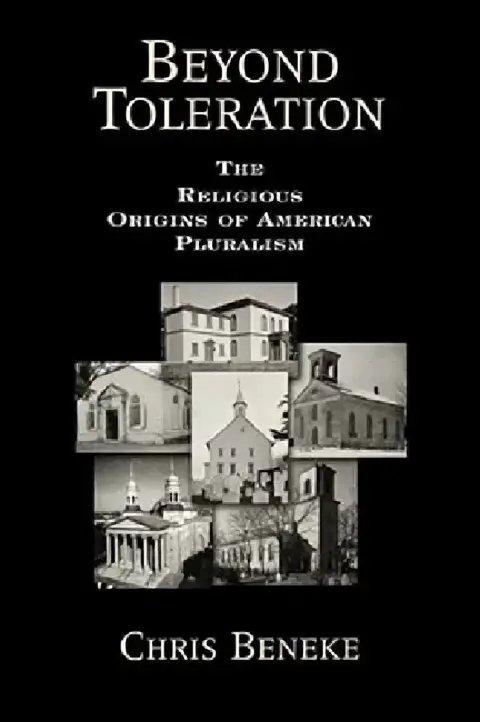 Cover of Beyond Toleration