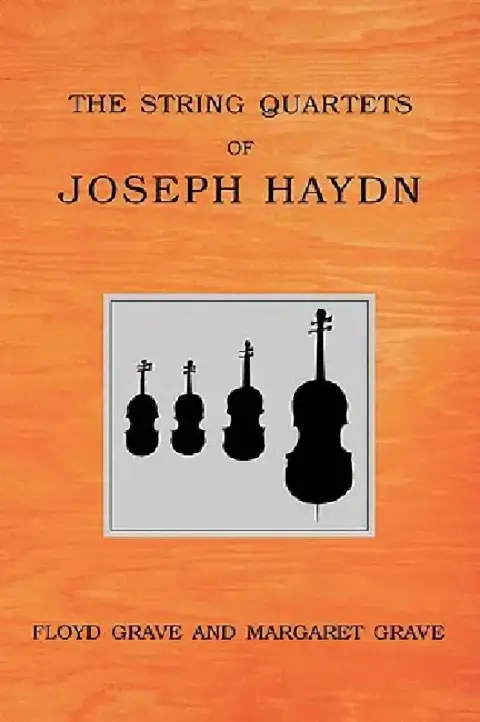 Cover of The String Quartets of Joseph Haydn