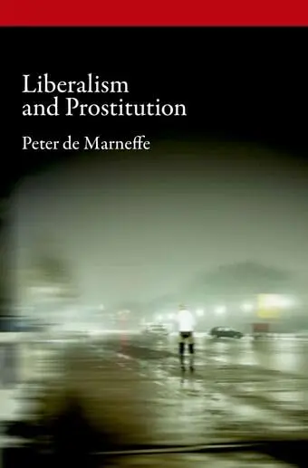 Cover of Liberalism and Prostitution