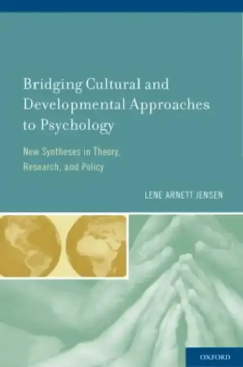 Cover of Bridging Cultural and Developmental Approaches to Psychology