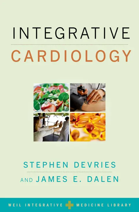 Cover of Integrative Cardiology