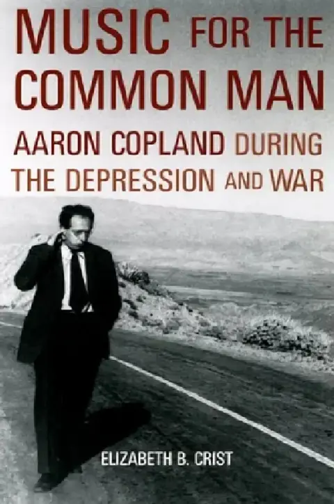 Cover of Music for the Common Man