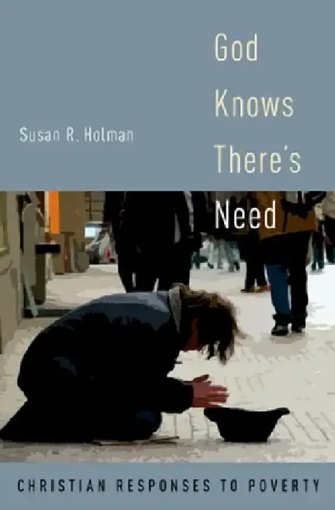 Cover of God Knows There's Need