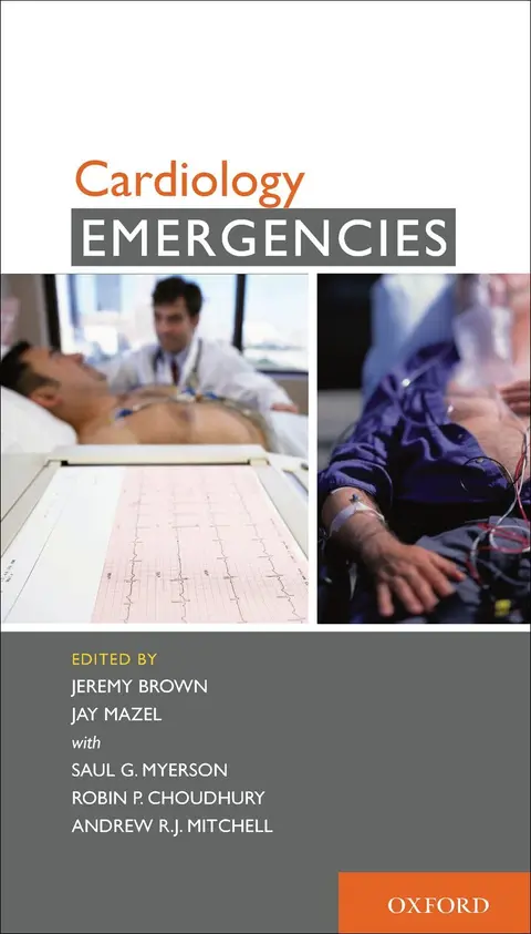 Cover of Cardiology Emergencies