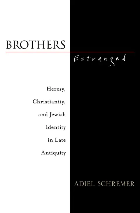 Cover of Brothers Estranged