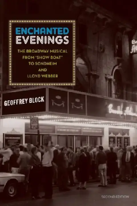Cover of Enchanted Evenings