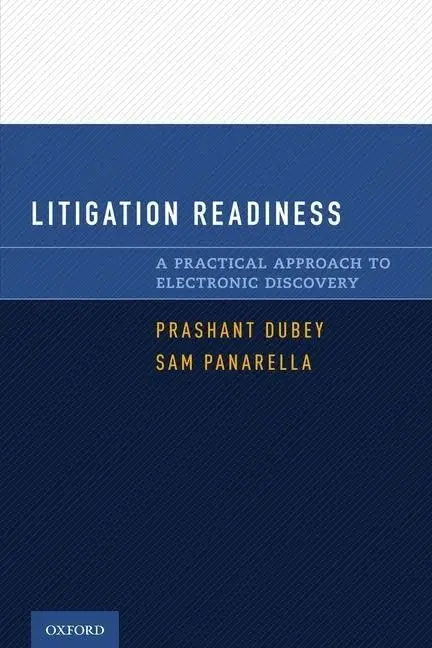 Cover of Litigation Readiness