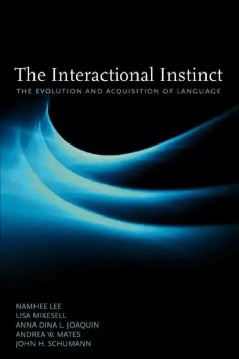 Cover of The Interactional Instinct