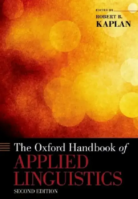 Cover of The Oxford Handbook of Applied Linguistics, 2nd Edition