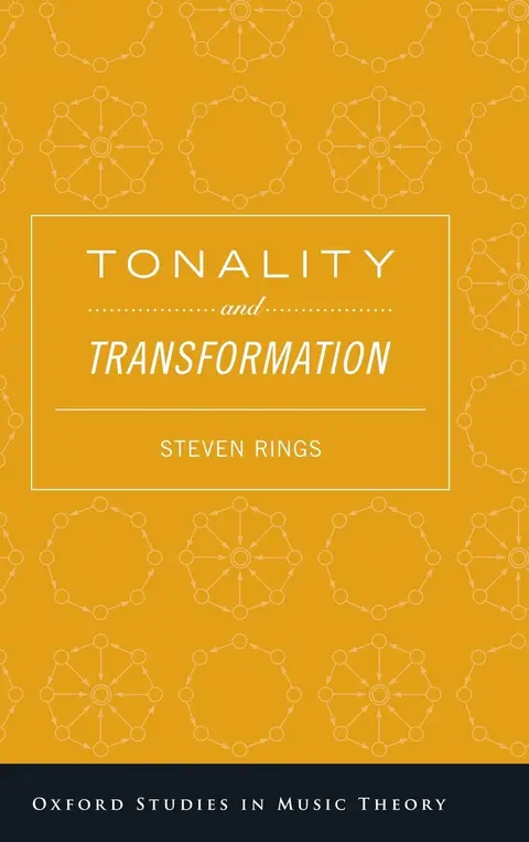 Cover of Tonality and Transformation