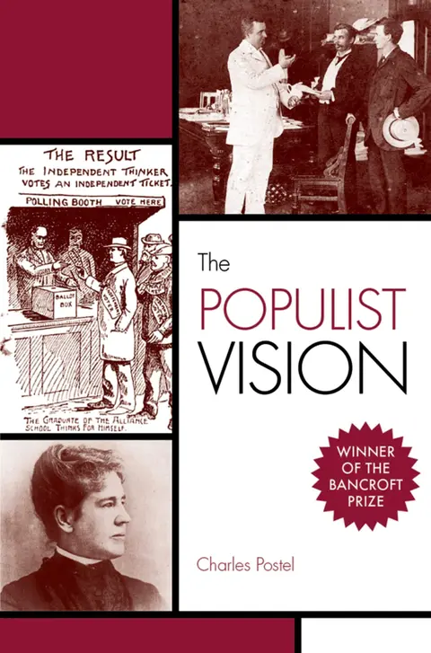 Cover of The Populist Vision