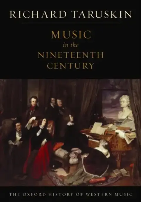 Cover of Music in the Nineteenth Century