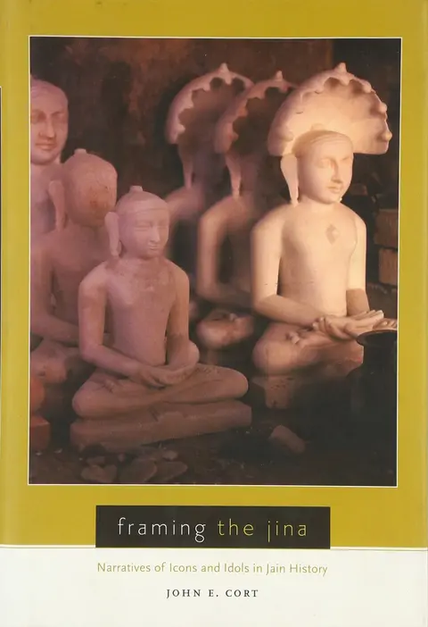 Cover of Framing the Jina
