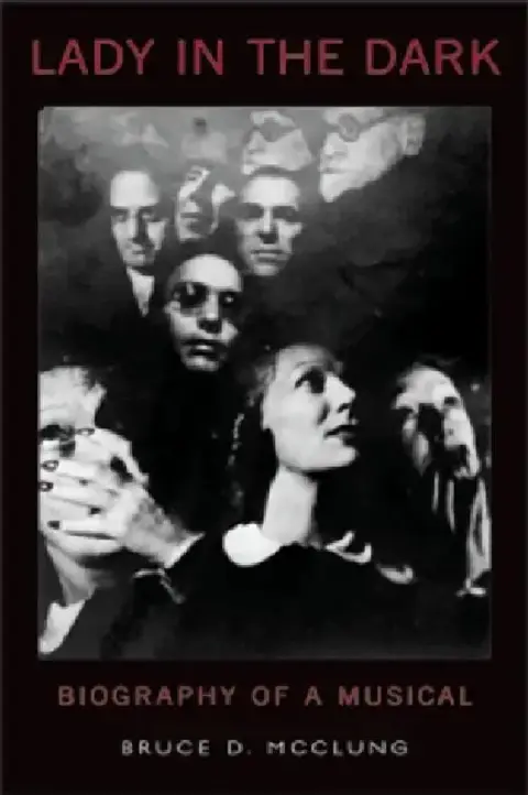 Cover of Lady in the Dark