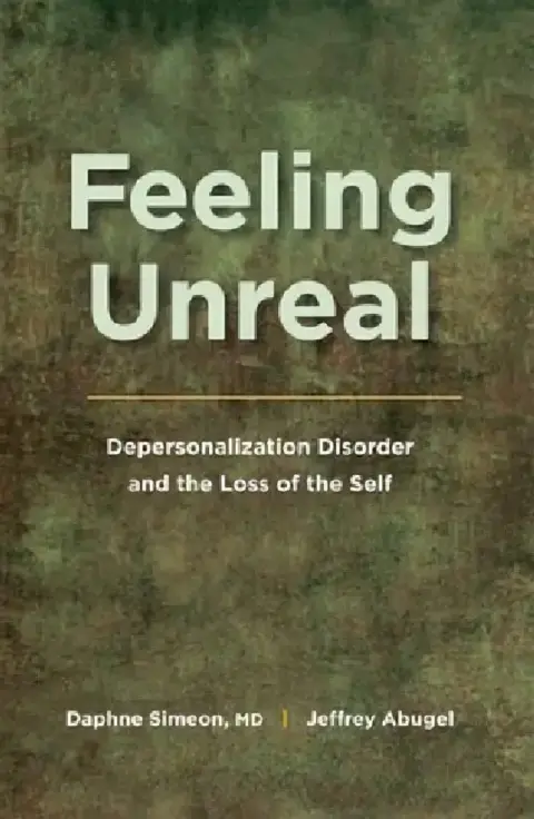 Cover of Feeling Unreal