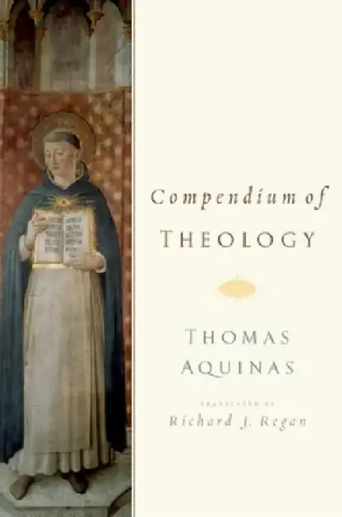 Cover of Compendium of Theology