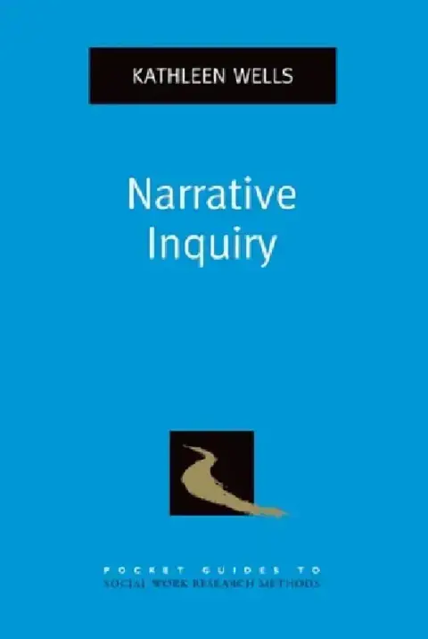 Cover of Narrative Inquiry