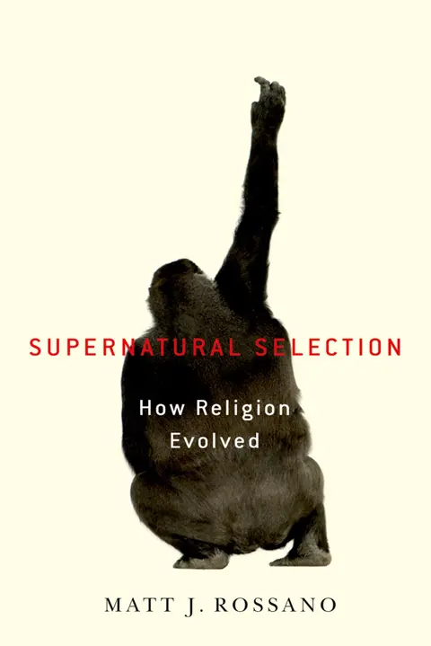 Cover of Supernatural Selection