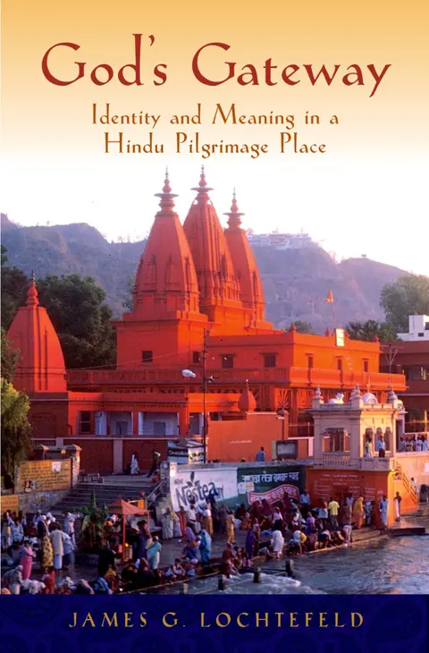 Cover of God's Gateway
