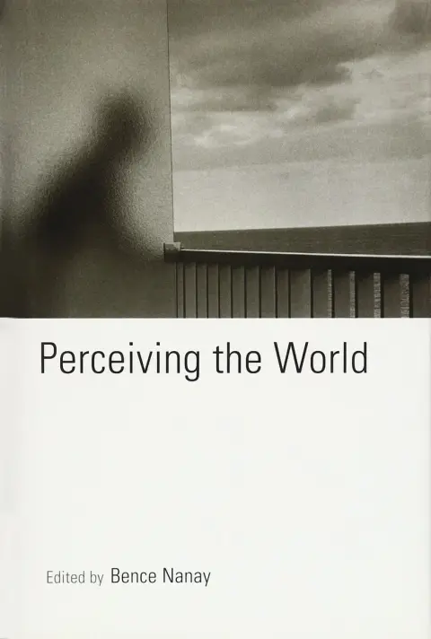 Cover of Perceiving the World
