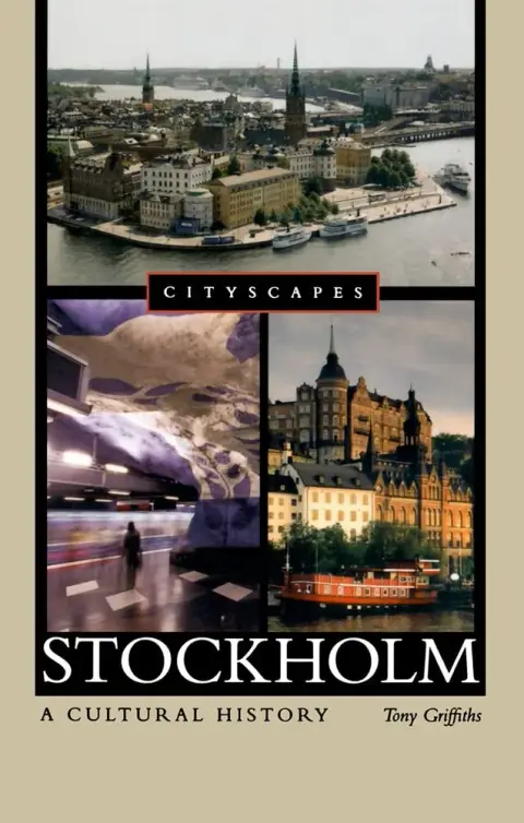 Cover of Stockholm