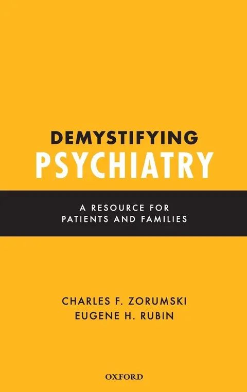 Cover of Demystifying Psychiatry