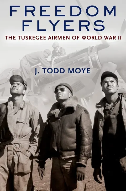 Cover of Freedom Flyers