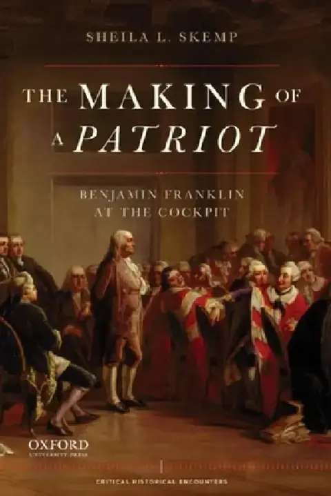 Cover of Making of a Patriot