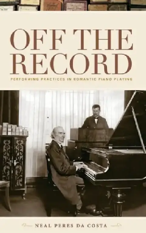 Cover of Off Record C