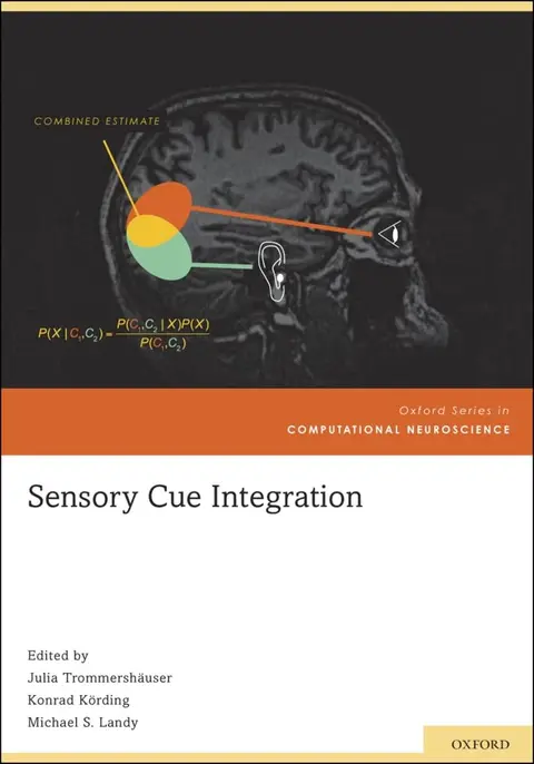 Cover of Sensory Cue Integration