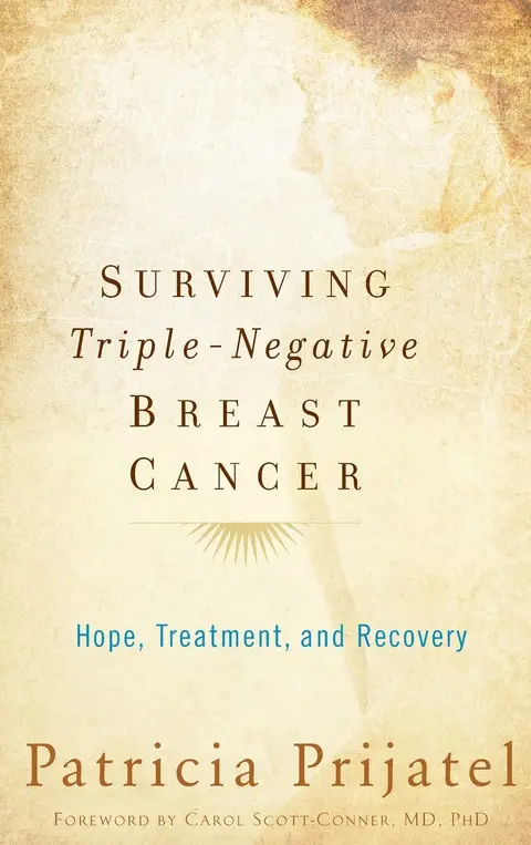 Cover of Surviving Triple-Negative Breast Cancer
