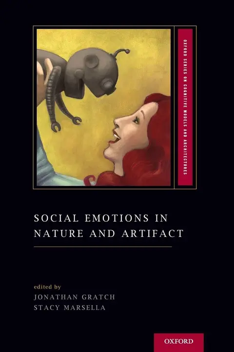 Cover of Social Emotions in Nature and Artifact