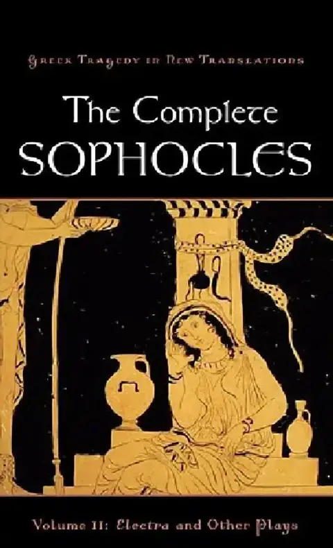 Cover of The Complete Sophocles, Volume II