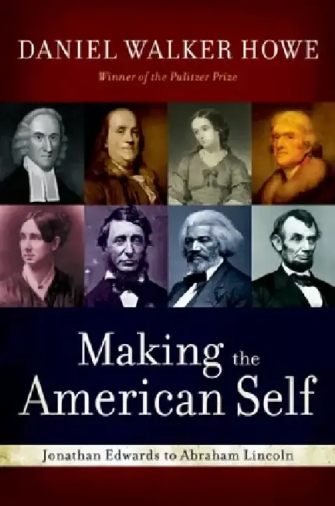Cover of Making the American Self