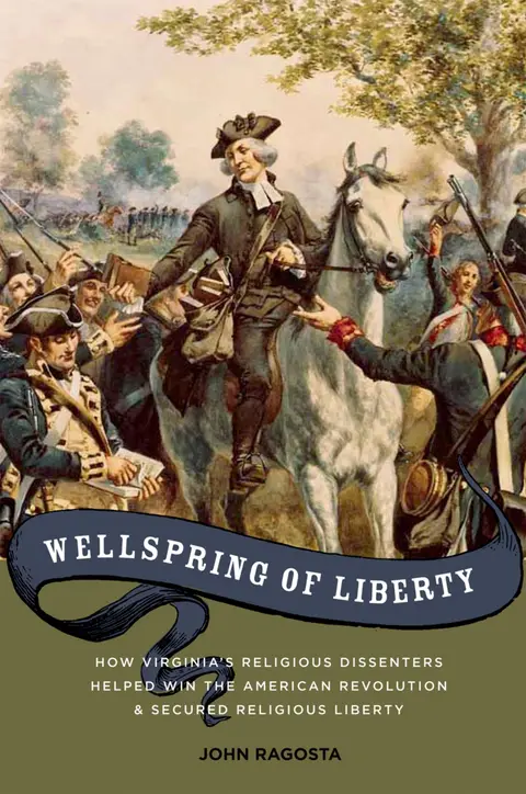 Cover of Wellspring of Liberty