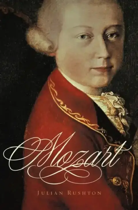 Cover of Mozart