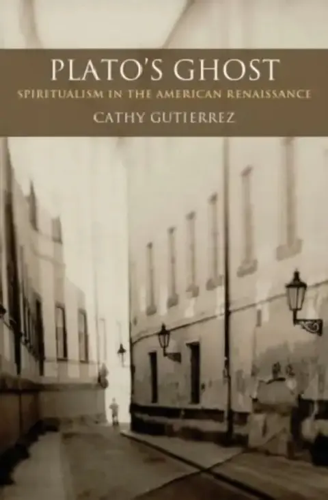 Cover of Plato's Ghost