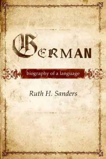 Cover of German
