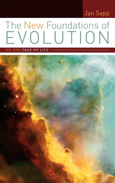 Cover of The New Foundations of Evolution