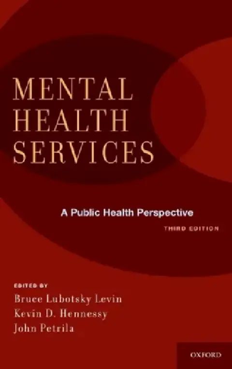 Cover of Mental Health Services
