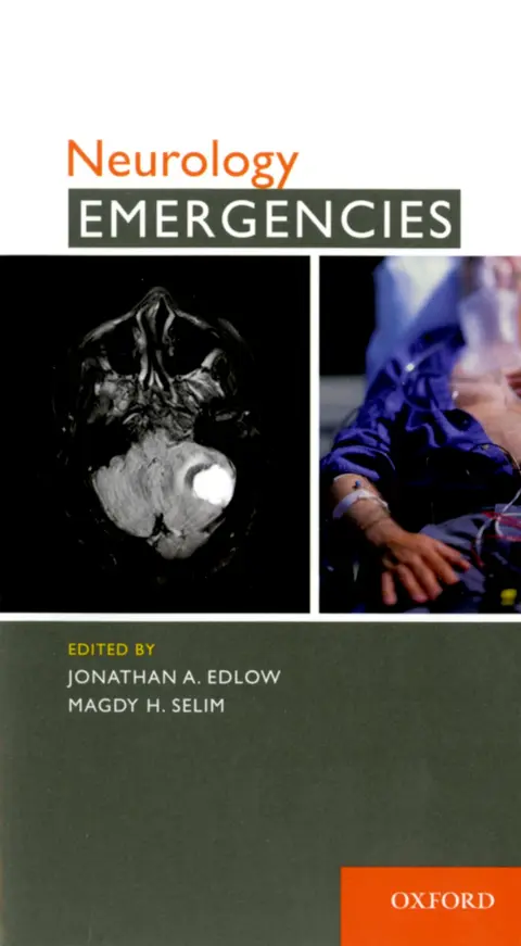 Cover of Neurology Emergencies