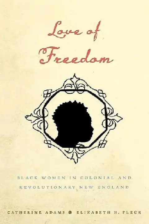 Cover of Love of Freedom